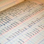 data consistency ledger analysis