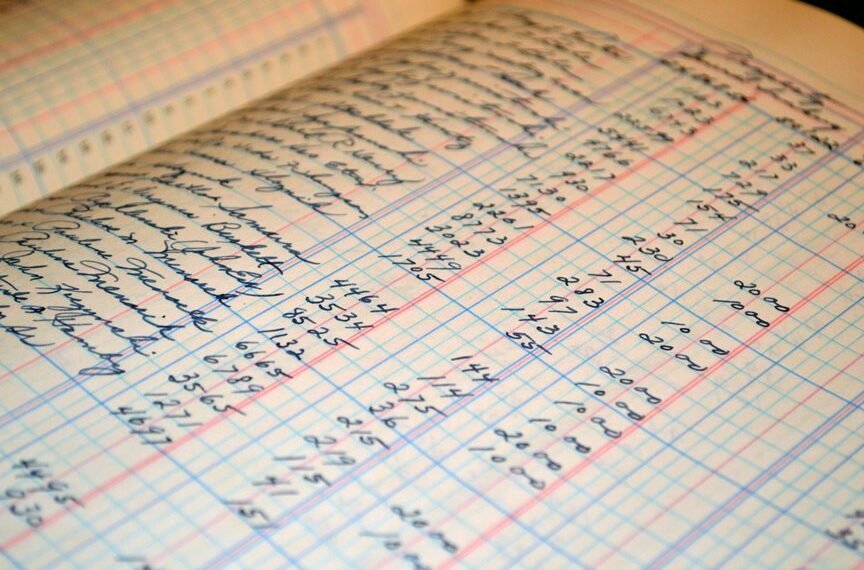 data consistency ledger analysis